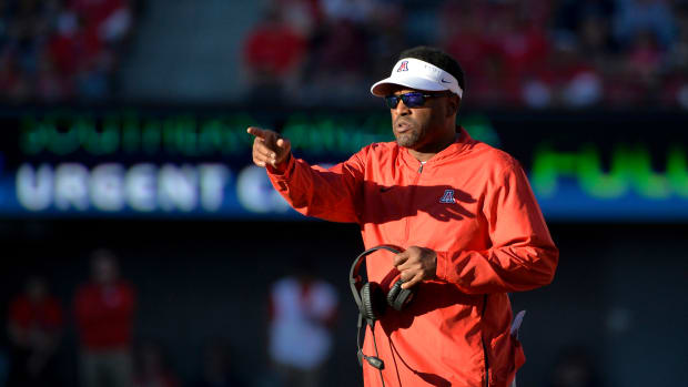 Kevin Sumlin_Casey Sapio